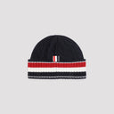 Thom Browne Cable Knit Beanie