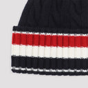 Thom Browne Cable Knit Beanie