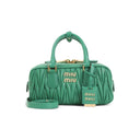 Miu Miu Lamb Leather Handbag
