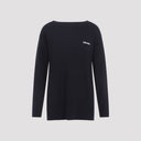 Miu Miu Boat Neck Sweater