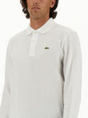 Polo Lacoste Con Logo