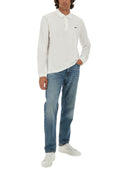 Polo Lacoste Con Logo