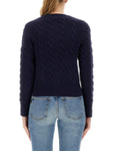 Polo Ralph Lauren Cable Knit Cardigan