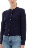 Polo Ralph Lauren Cable Knit Cardigan