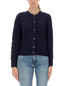 Polo Ralph Lauren Cable Knit Cardigan