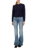 Polo Ralph Lauren Cable Knit Cardigan