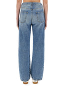 Maison Margiela Straight Fit Jeans