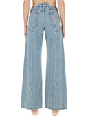 Jeans de Maison Margiela en mezclilla