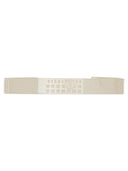 Mm6 Maison Margiela Numeric Signature Rigid Bracelet