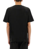 Camiseta de algodón lacoste