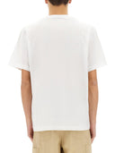 Lacoste bomull t -skjorte