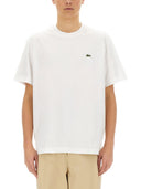Lacoste Cotton T Shirt