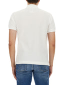 Lacoste Polo With Logo