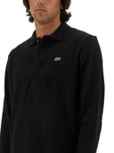Polo Lacoste Con Logo