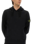 Stone Island Cotton Hoodie