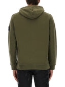 Stone Island Cotton Hoodie