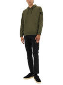 Stone Island Cotton Hoodie