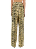 Dries Van Noten pantalones jacquard