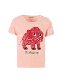 Maglietta "elefante" mini rodini