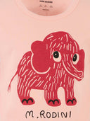 Maglietta "elefante" mini rodini