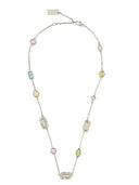 Marc Jacobs "J Marc Luxe Gem Station" Necklace