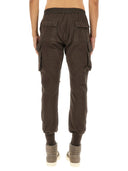 Rick Owens Drkshdw "Mastodon Cut" Pantalones