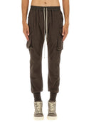 Rick Owens Drkshdw "Mastodon Cut" Pantalones
