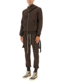 Rick Owens Drkshdw "Mastodon Cut" Pantalones