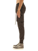 Rick Owens Drkshdw "Mastodon Cut" Pantalones