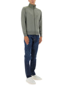 Belstaff "Kelby" Cardigan med dragkedja