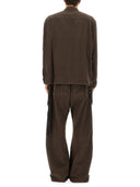 Rick Owens Drkshdw "Jumbo Outershirt" Shirt