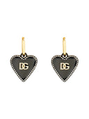 Dolce & Gabbana Logo Earrings