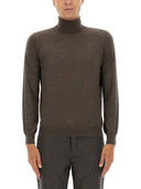 Camisa de cuello de cuello de brunello cucinelli