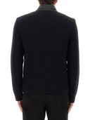 Belstaff Cardigan "Circuiteer"