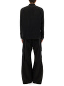 Rick Owens Drkshdw "Jumbo Outershirt" Hemd "