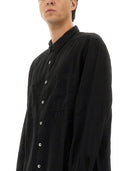Rick Owens Drkshdw "Jumbo Outershirt" Hemd "