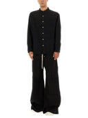 Rick Owens Drkshdw "Jumbo Outershirt" Hemd "