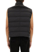 Rick Owens Sleeveless Down Jacket "Flight"