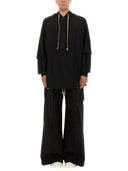 Rick Owens Drkshdw "Tommy Hustler" Hoodie