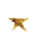 Los sujetadores de clip de Golden Goose "estrella"