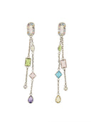 Marc Jacobs "J Marc Luxe Gem Drop" øreringe