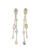 Marc Jacobs "J Marc Luxe Gem Drop" øreringe