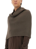 Rick Owens break Cape