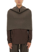 Rick Owens break Cape