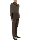 Rick Owens break Cape