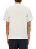 Burberry Gothic Logo T -shirt