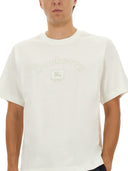 Burberry Gothic Logo T -shirt