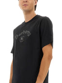 Burberry Gothic Logo T -shirt