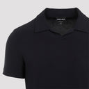 Giorgio Armani Viscose Polo