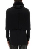 Rick Owens break Cape